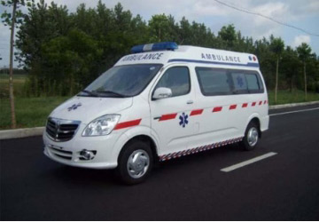 泸溪县救护车租赁