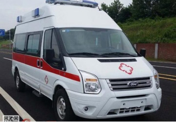 泸溪县救护车租赁