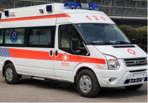 泸溪县救护车租赁