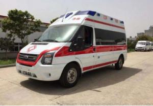 泸溪县救护车租赁