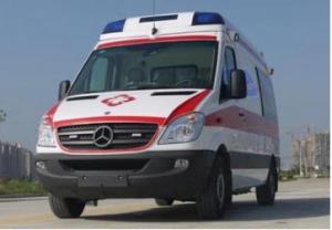 泸溪县救护车租赁